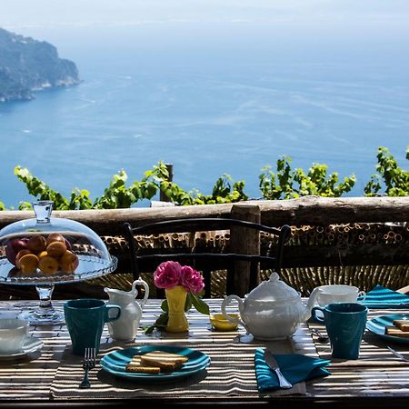 Eleanor' S Garden Hotell Ravello Eksteriør bilde