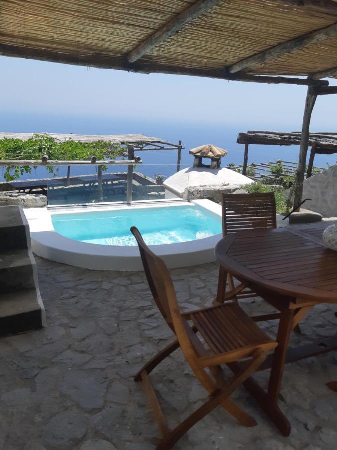 Eleanor' S Garden Hotell Ravello Eksteriør bilde