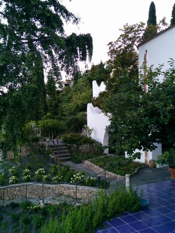 Eleanor' S Garden Hotell Ravello Rom bilde