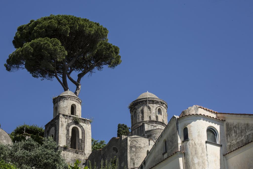 Eleanor' S Garden Hotell Ravello Eksteriør bilde