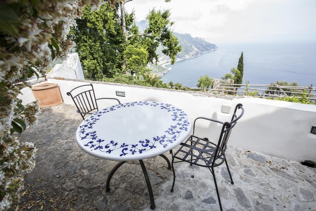 Eleanor' S Garden Hotell Ravello Eksteriør bilde