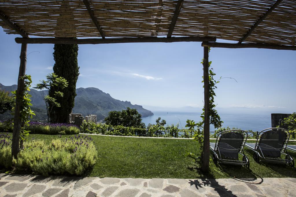 Eleanor' S Garden Hotell Ravello Eksteriør bilde