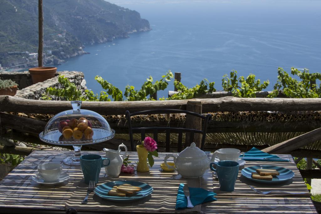 Eleanor' S Garden Hotell Ravello Eksteriør bilde