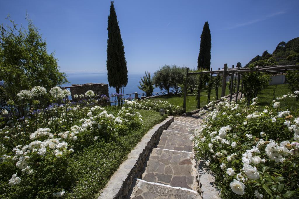 Eleanor' S Garden Hotell Ravello Eksteriør bilde