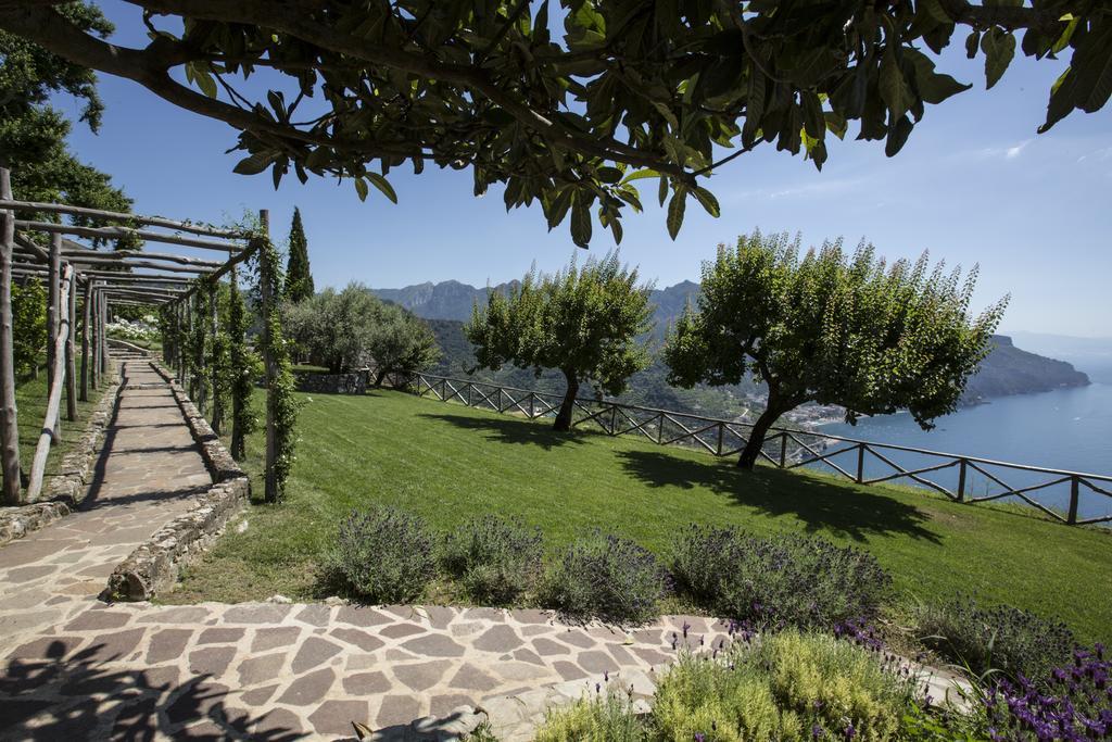 Eleanor' S Garden Hotell Ravello Eksteriør bilde