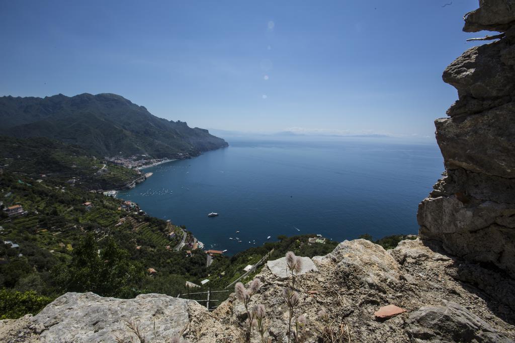 Eleanor' S Garden Hotell Ravello Eksteriør bilde