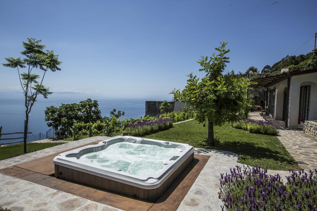 Eleanor' S Garden Hotell Ravello Eksteriør bilde
