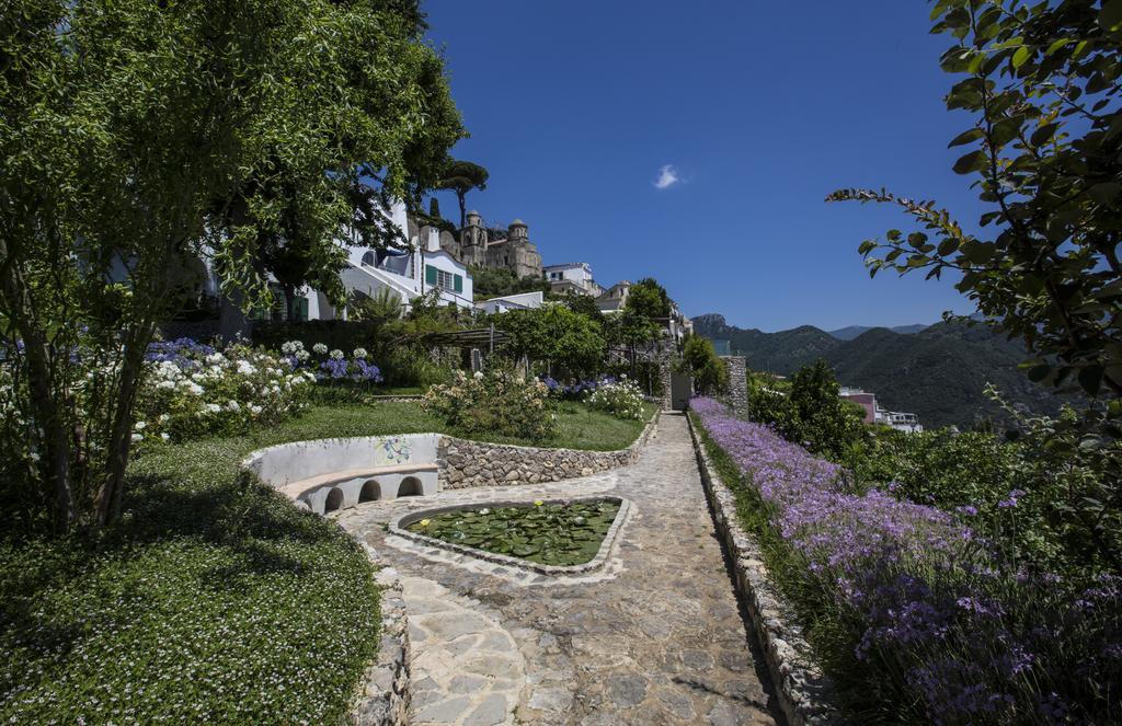 Eleanor' S Garden Hotell Ravello Eksteriør bilde