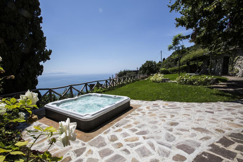 Eleanor' S Garden Hotell Ravello Eksteriør bilde