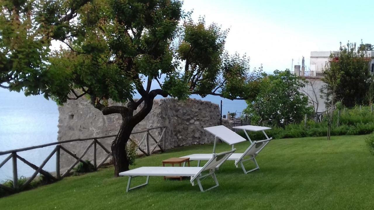 Eleanor' S Garden Hotell Ravello Eksteriør bilde