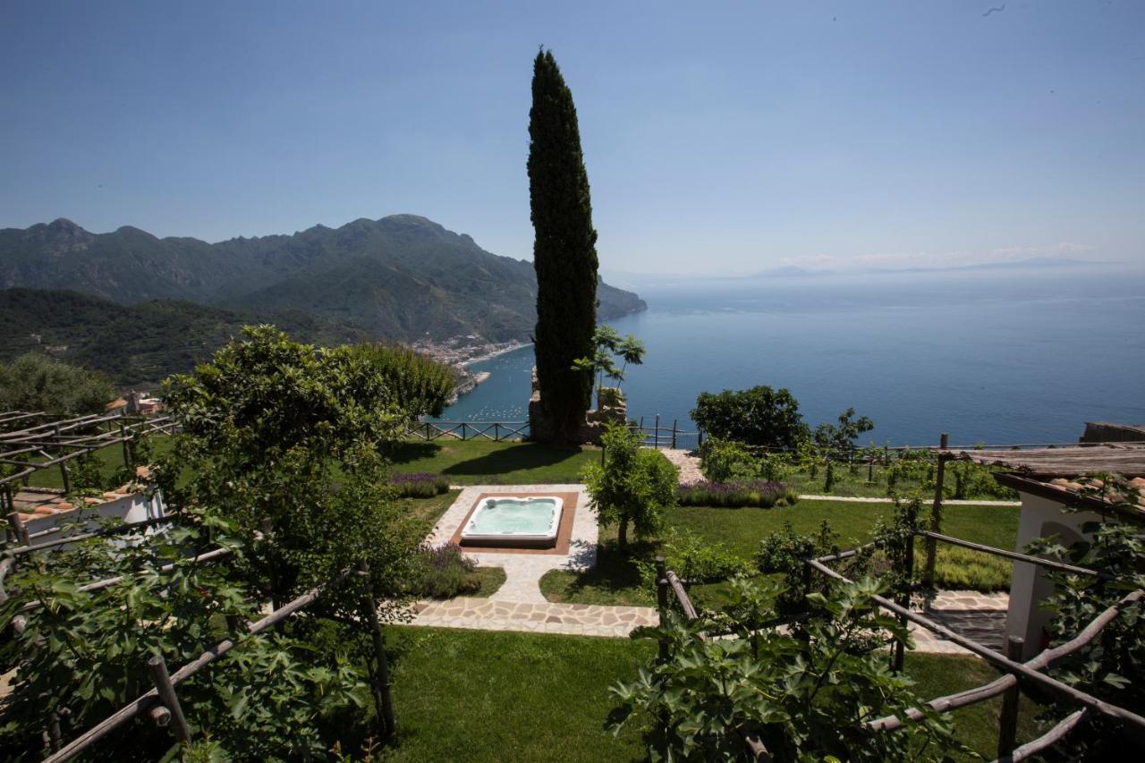 Eleanor' S Garden Hotell Ravello Eksteriør bilde